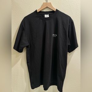 Vetements Black Definition “F*ck” T-Shirt Black L